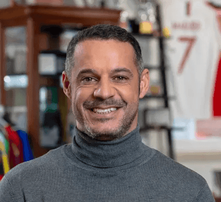 Madjer, ZEW Ambassador