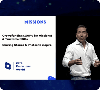 Inspiring Talks